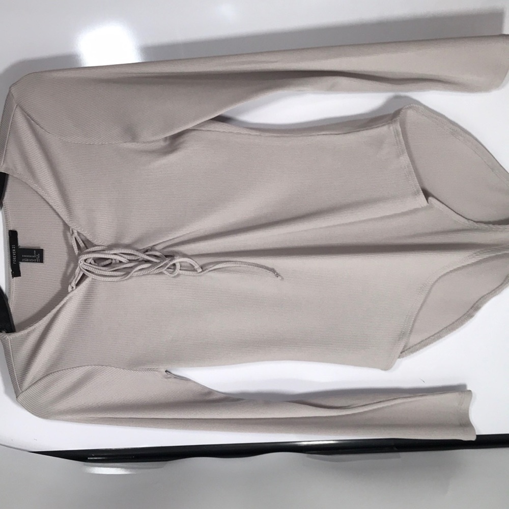 Forever21 Bodysuit